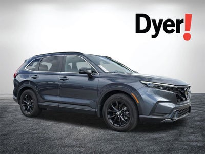 2023 Honda CR-V Hybrid Sport
