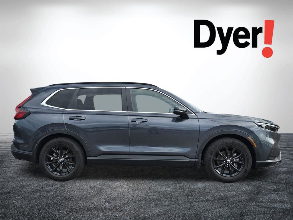 2023 Honda CR-V Hybrid Sport