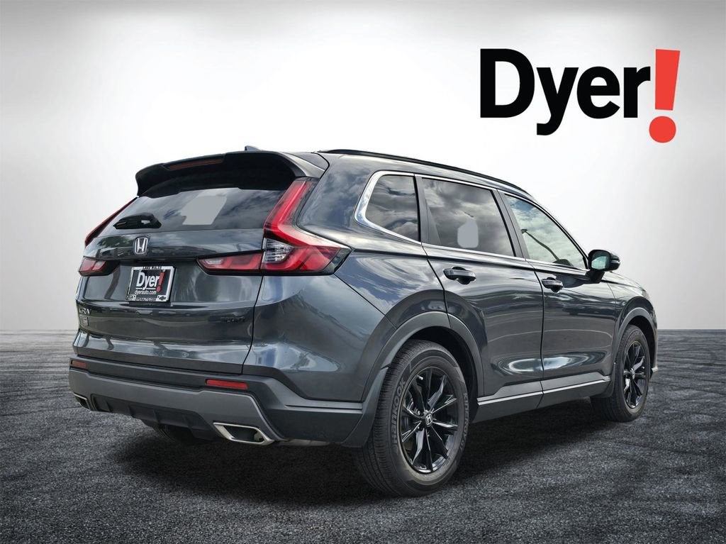 2023 Honda CR-V Hybrid Sport