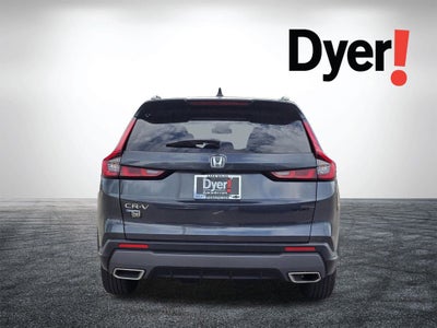 2023 Honda CR-V Hybrid Sport