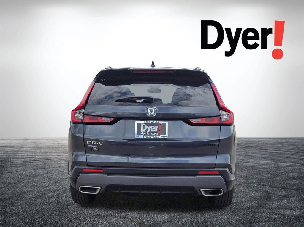 2023 Honda CR-V Hybrid Sport