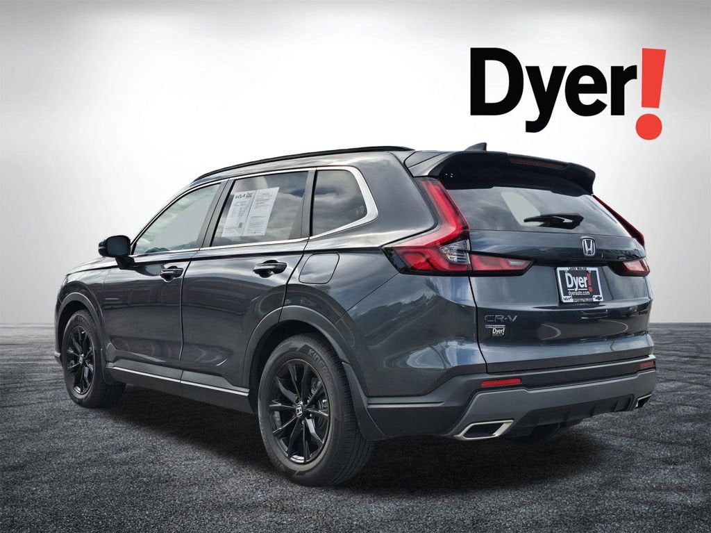 2023 Honda CR-V Hybrid Sport