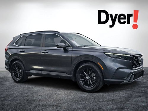 2024 Honda CR-V Hybrid Sport