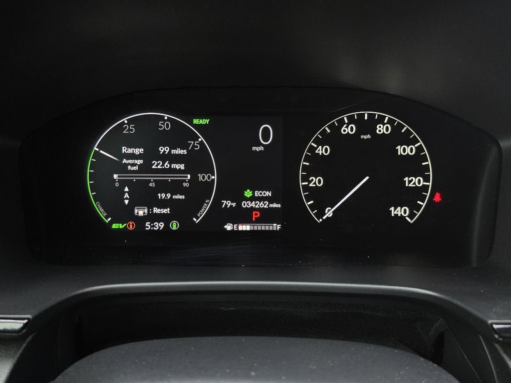 2024 Honda CR-V Hybrid Sport