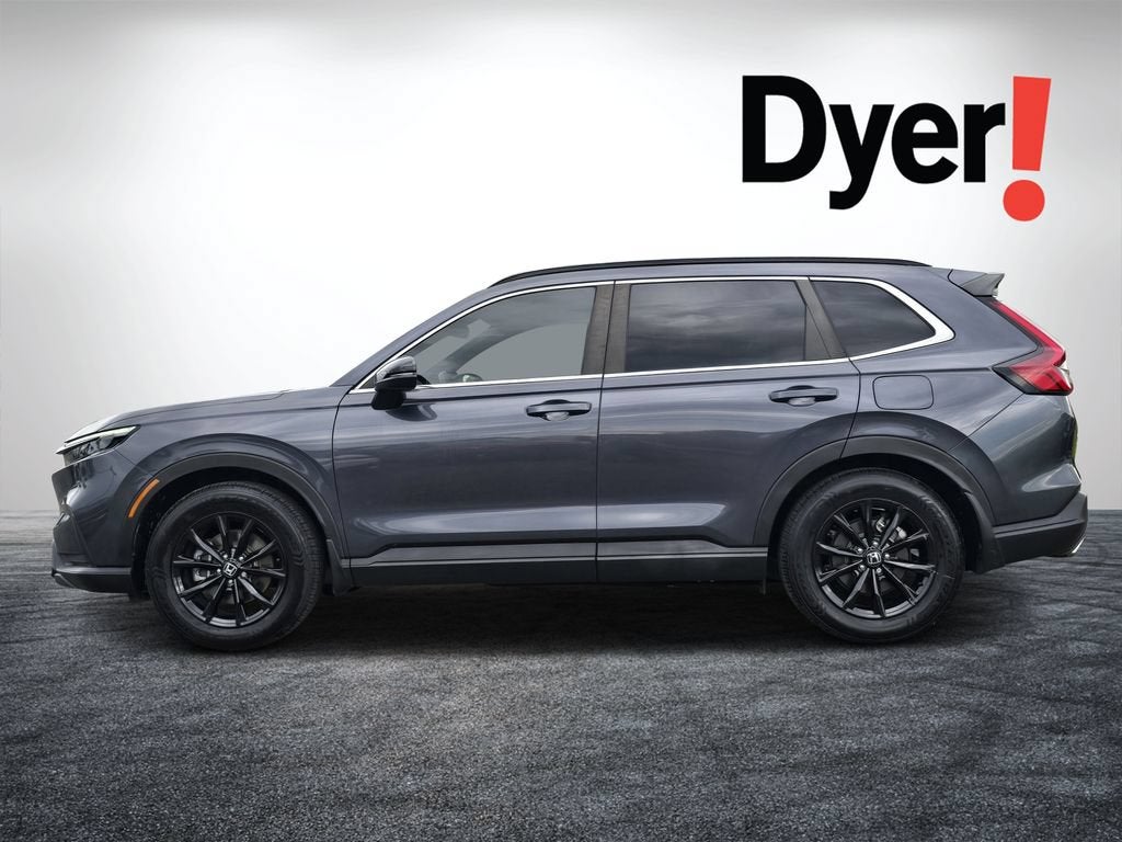 2024 Honda CR-V Hybrid Sport