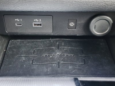 2024 Mitsubishi Outlander SEL