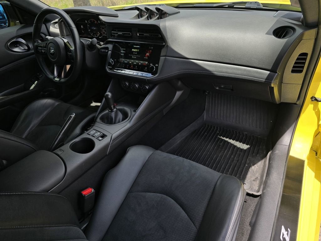 2024 Nissan Z Performance