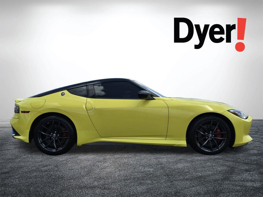 2024 Nissan Z Performance