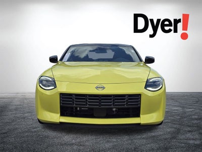 2024 Nissan Z Performance