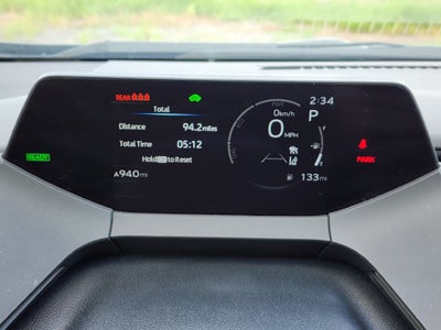 2025 Toyota Prius LE