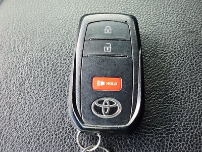 2025 Toyota Prius LE