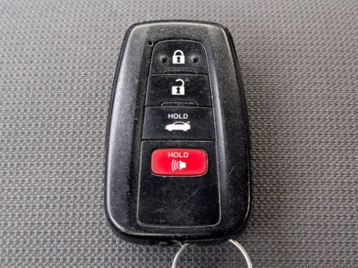 2021 Toyota Corolla Hybrid LE
