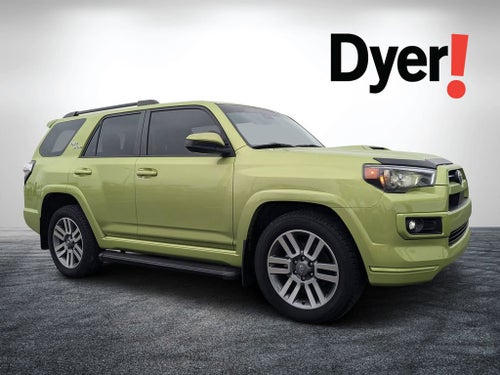 2023 Toyota 4Runner TRD Sport