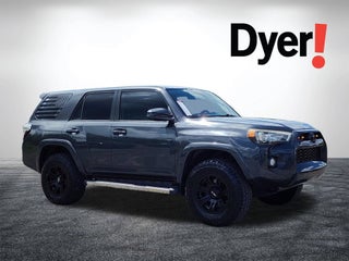 2015 Toyota 4Runner SR5