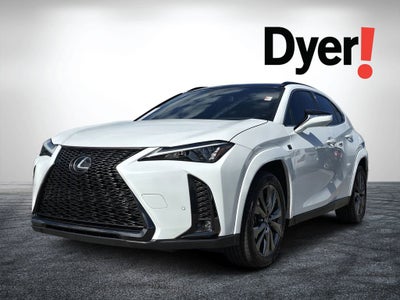 2024 Lexus UX UX 250h F SPORT Design