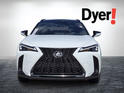 2024 Lexus UX UX 250h F SPORT Design