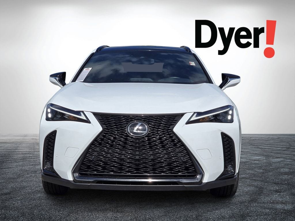 2024 Lexus UX UX 250h F SPORT Design