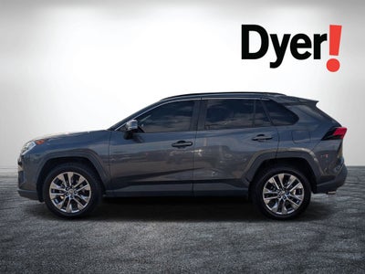 2021 Toyota RAV4 XLE Premium