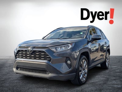 2021 Toyota RAV4 XLE Premium