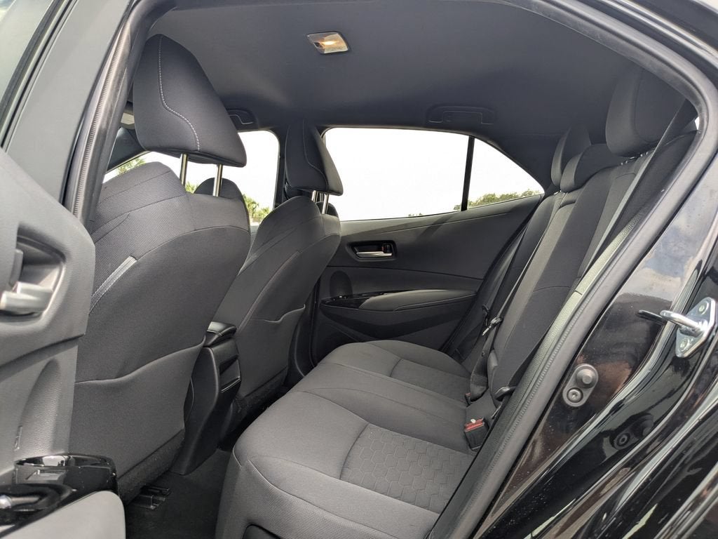 2021 Toyota Corolla Hatchback SE