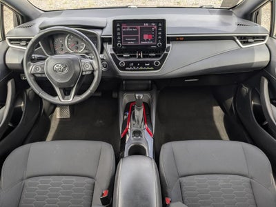 2021 Toyota Corolla Hatchback SE