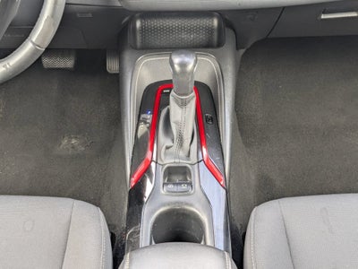 2021 Toyota Corolla Hatchback SE