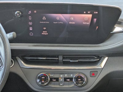 2024 Buick Envista Preferred