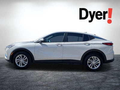 2024 Buick Envista Preferred