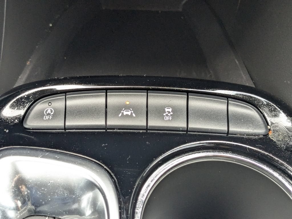 2025 Buick Encore GX Sport Touring