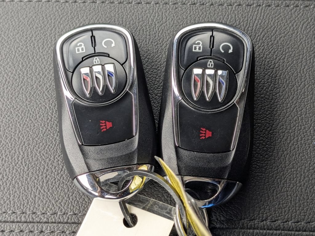 2025 Buick Encore GX Sport Touring
