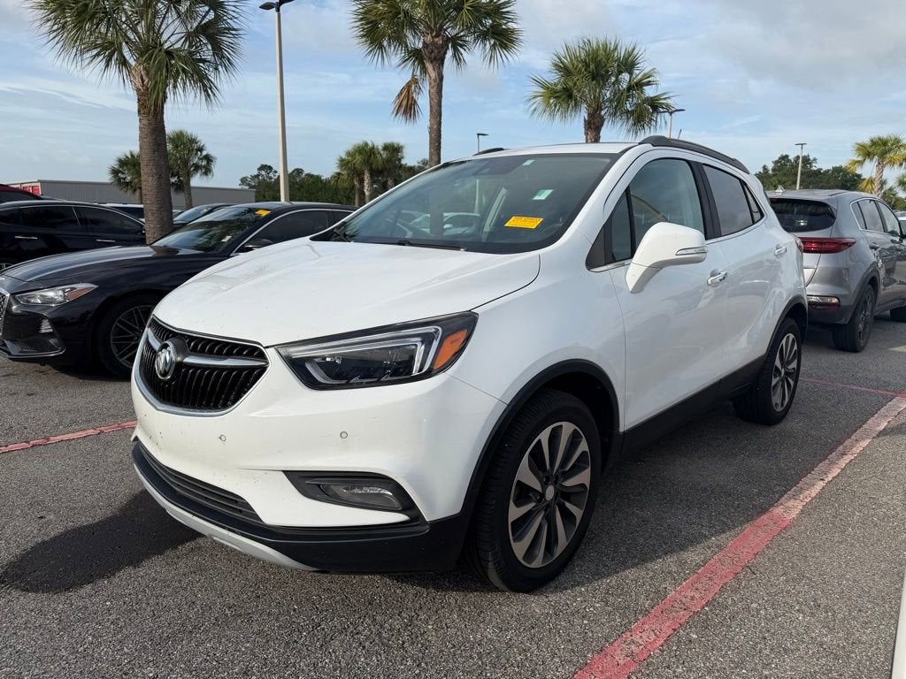 2019 Buick Encore Essence