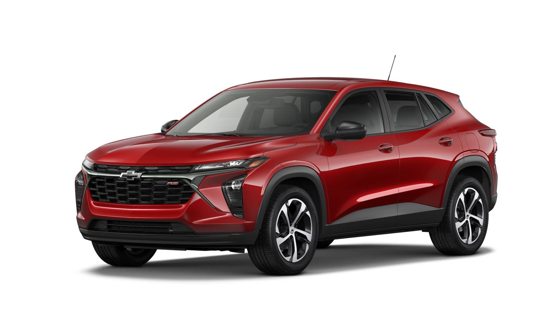 2026 Chevrolet Trax 1RS's photo