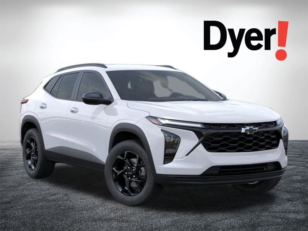 2026 Chevrolet Trax LT's photo