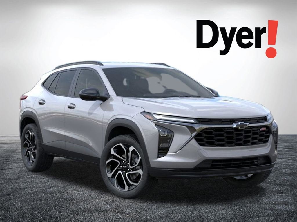 2026 Chevrolet Trax 2RS's photo