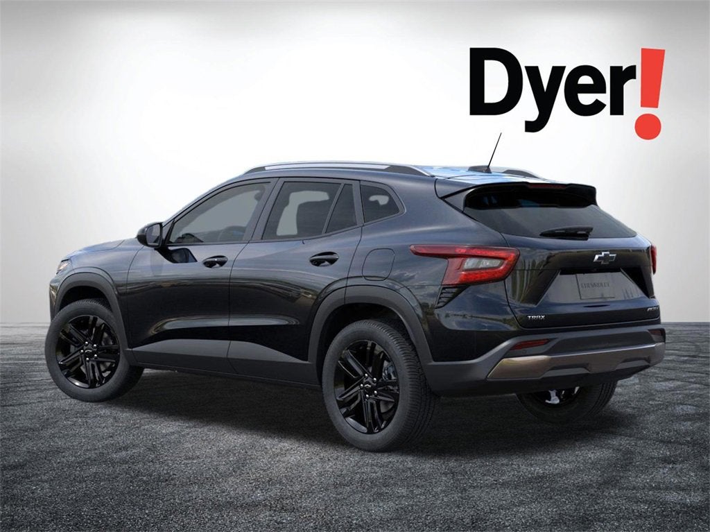 2026 Chevrolet Trax ACTIV