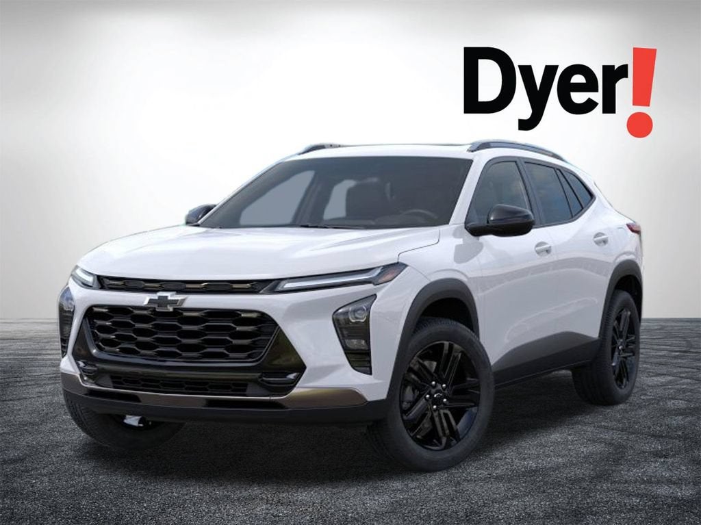 2026 Chevrolet Trax ACTIV