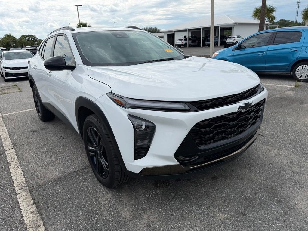 2025 Chevrolet Trax Activ's photo