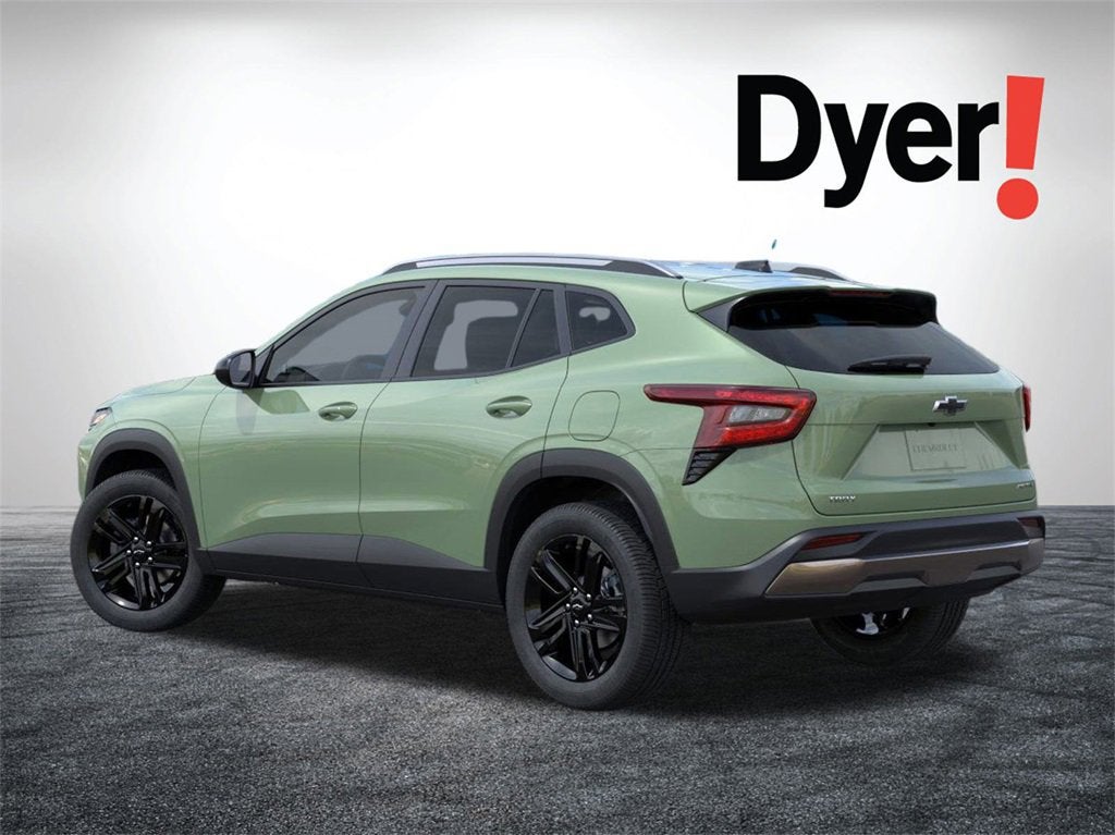 2026 Chevrolet Trax ACTIV
