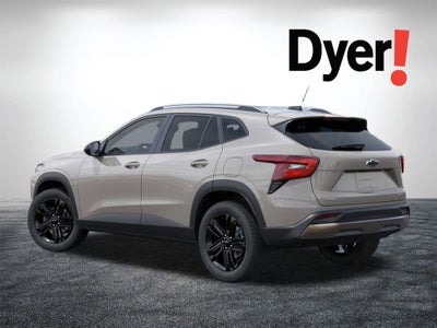 2026 Chevrolet Trax ACTIV
