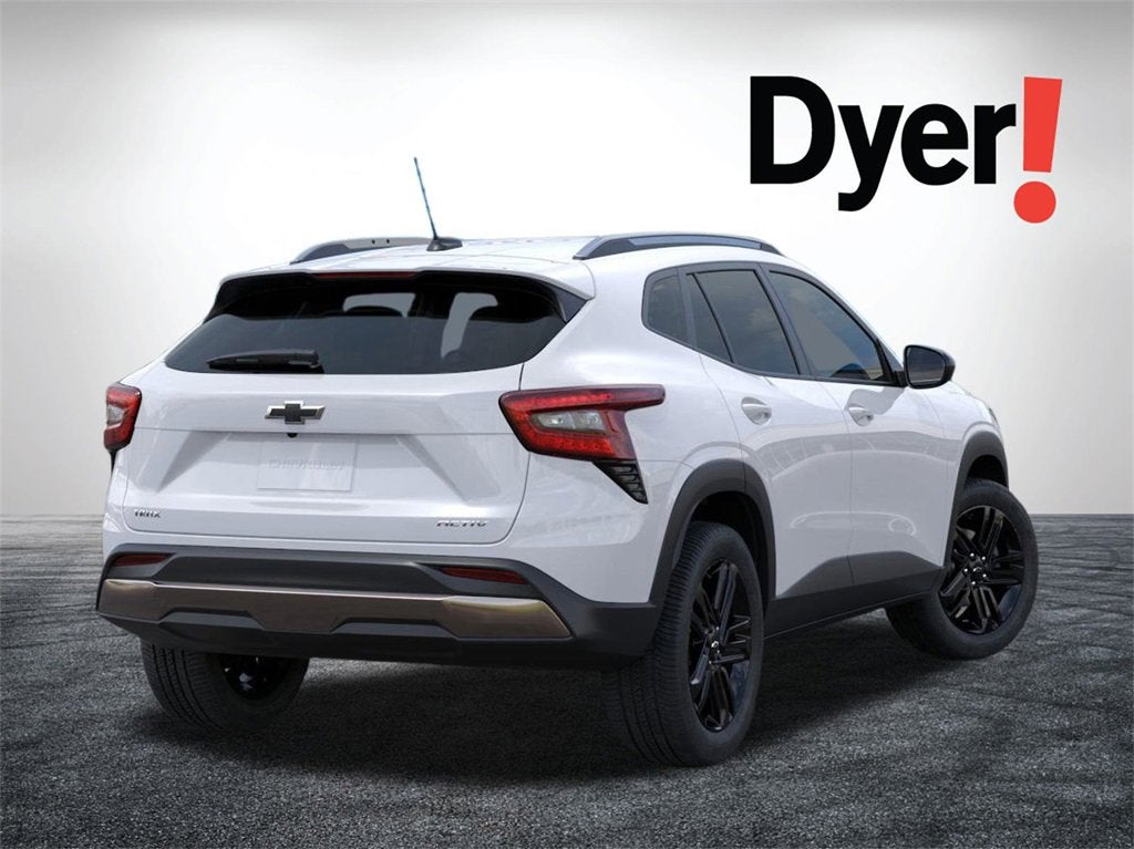 2026 Chevrolet Trax ACTIV