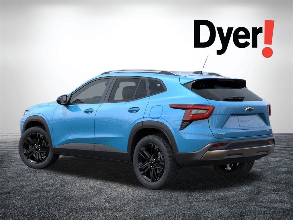 2026 Chevrolet Trax ACTIV