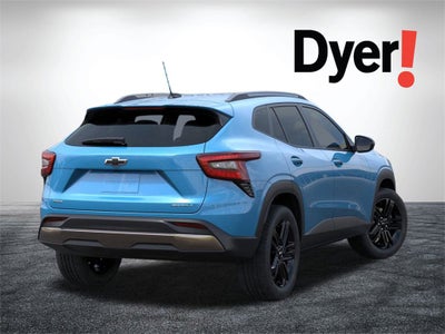 2026 Chevrolet Trax ACTIV