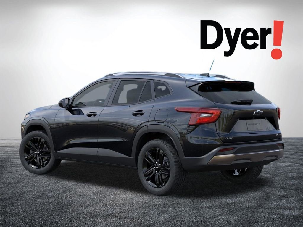 2026 Chevrolet Trax ACTIV
