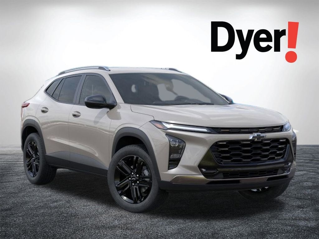 2026 Chevrolet Trax Activ's photo