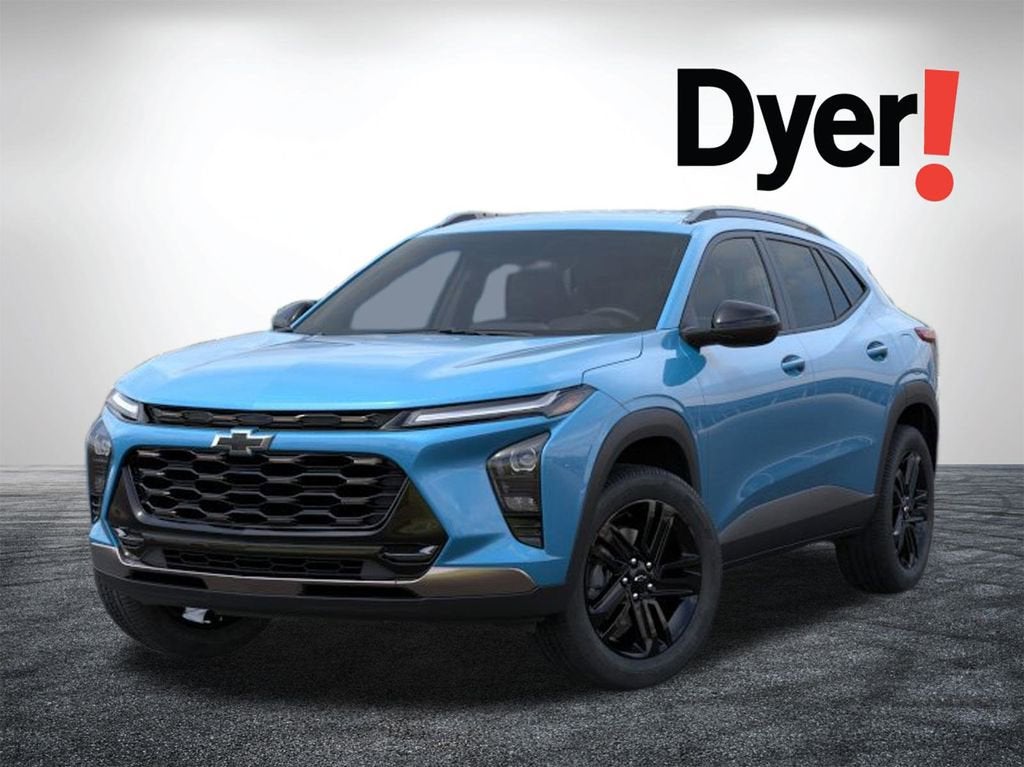 2026 Chevrolet Trax Activ - Photo 10
