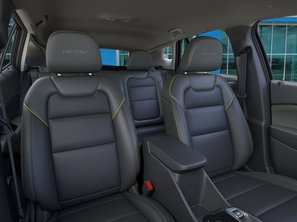 2026 Chevrolet Trax Activ - Photo 18