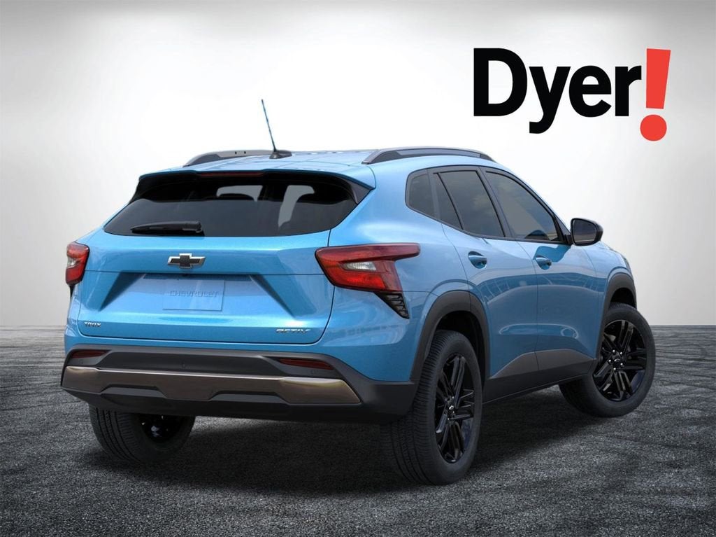 2026 Chevrolet Trax Activ - Photo 6