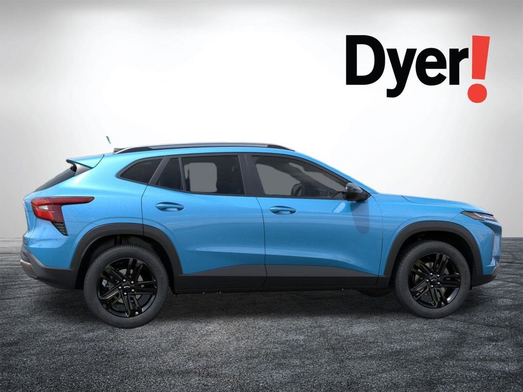 2026 Chevrolet Trax Activ - Photo 7