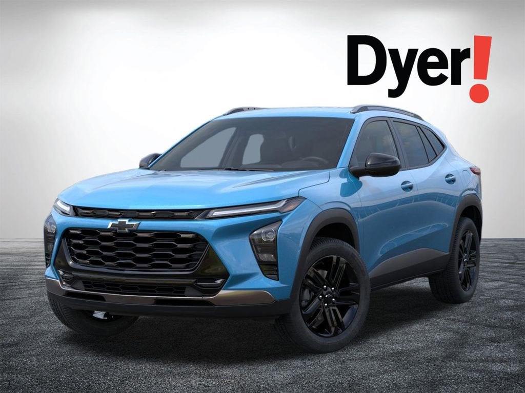 2026 Chevrolet Trax Activ - Photo 8
