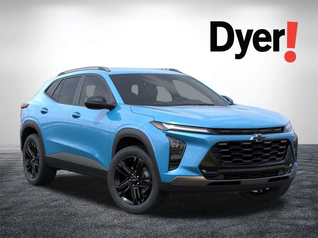 2026 Chevrolet Trax Activ - Photo 9